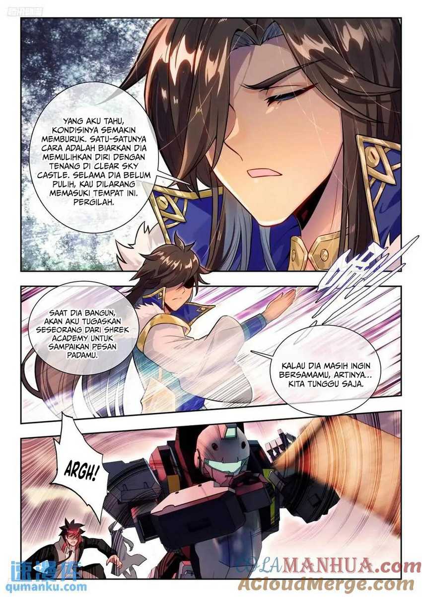 Soul Land 2 Chapter 423 Gambar 3