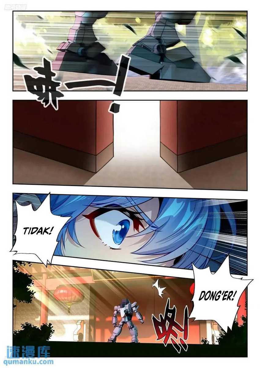 Soul Land 2 Chapter 423 Gambar 4