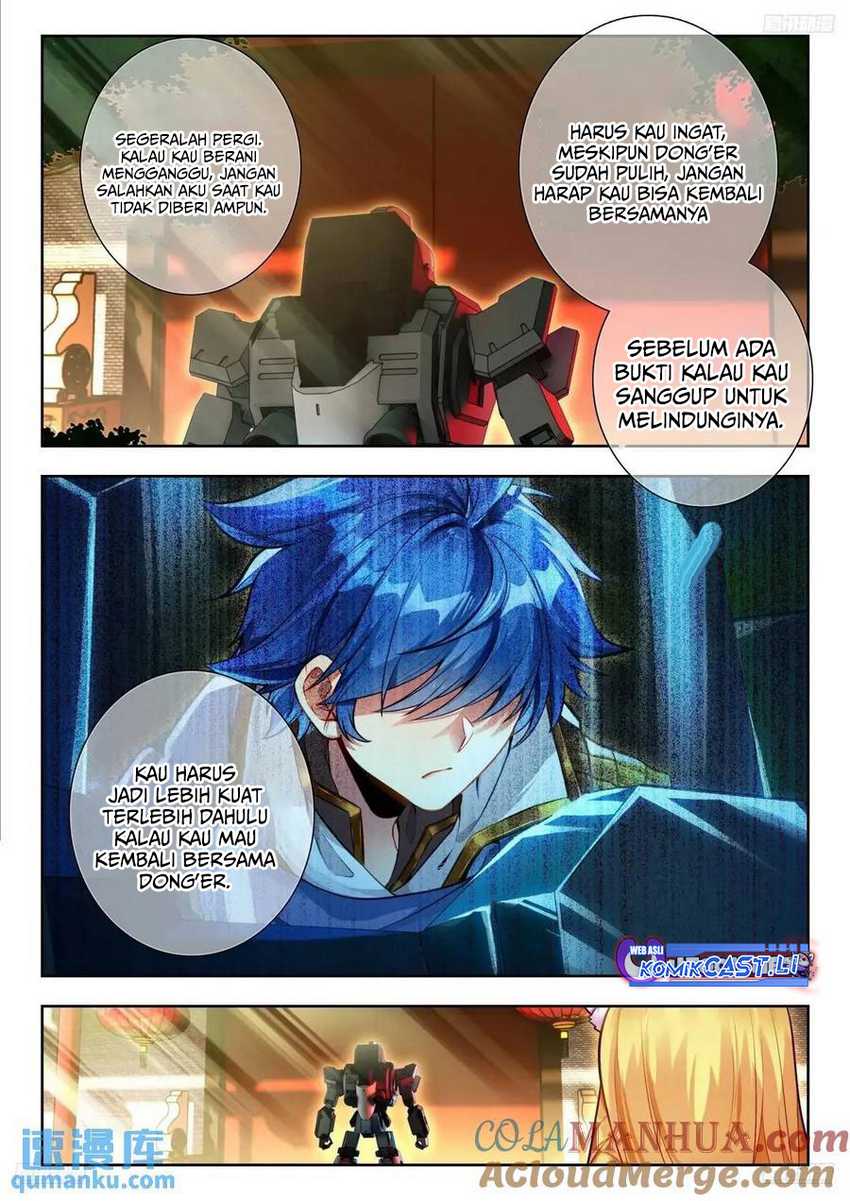 Soul Land 2 Chapter 423 Gambar 5