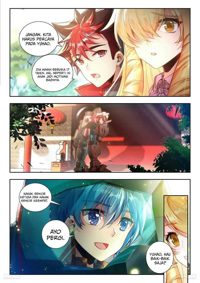 Soul Land 2 Chapter 423 Gambar 6
