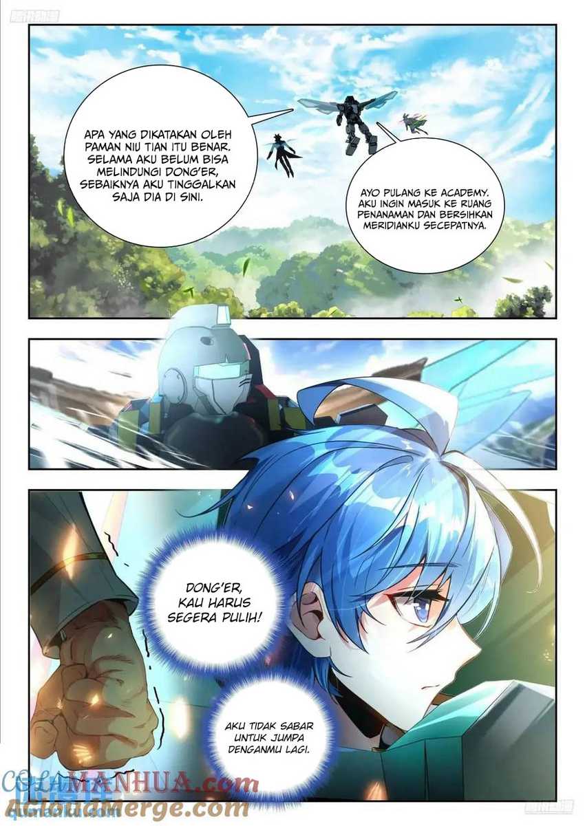 Soul Land 2 Chapter 423 Gambar 7