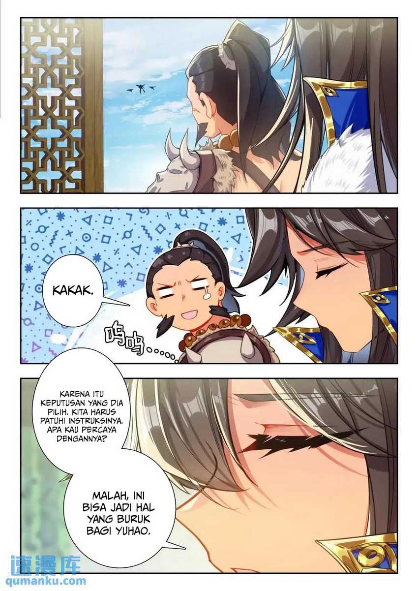 Soul Land 2 Chapter 423 Gambar 8