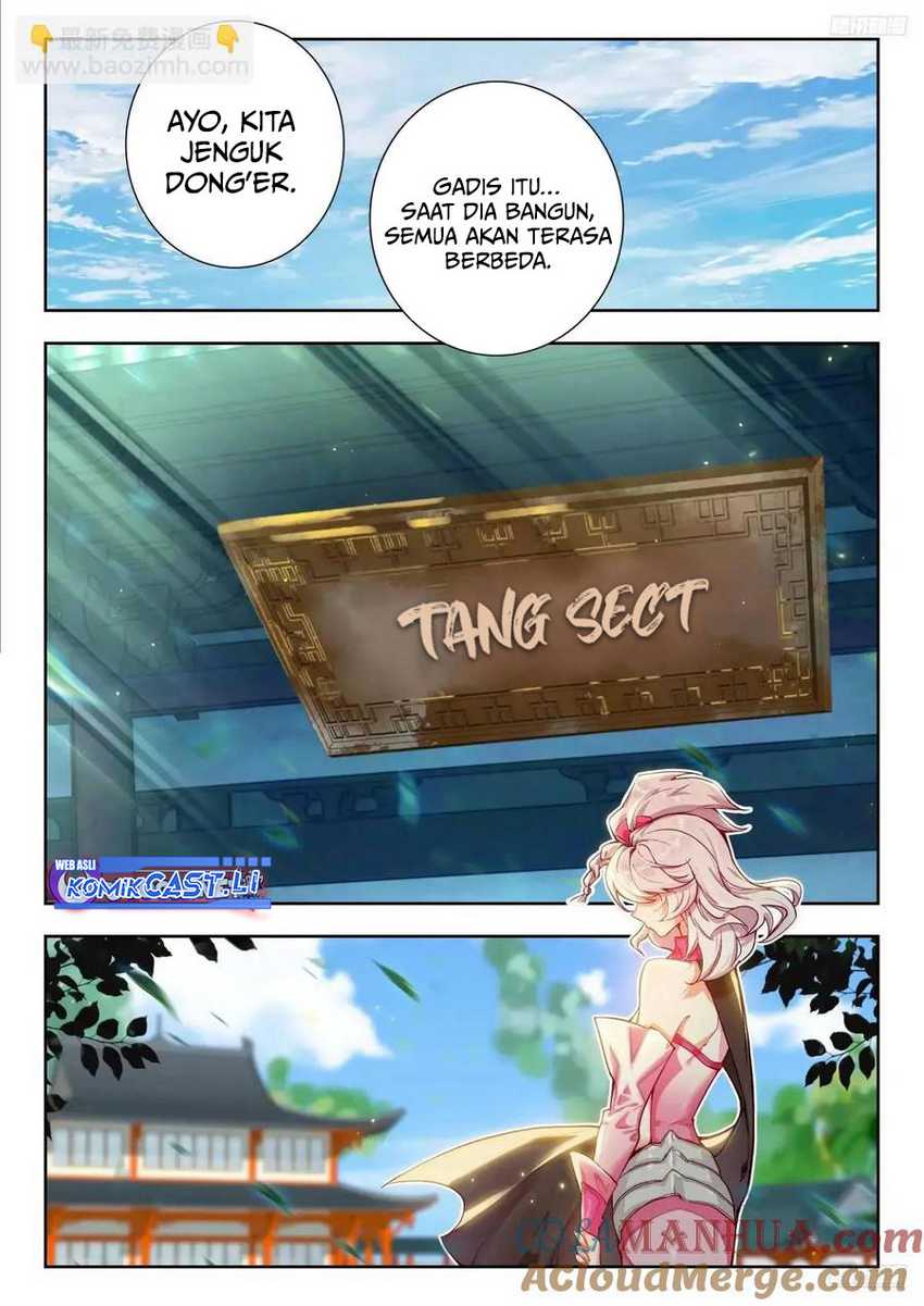 Soul Land 2 Chapter 423 Gambar 9
