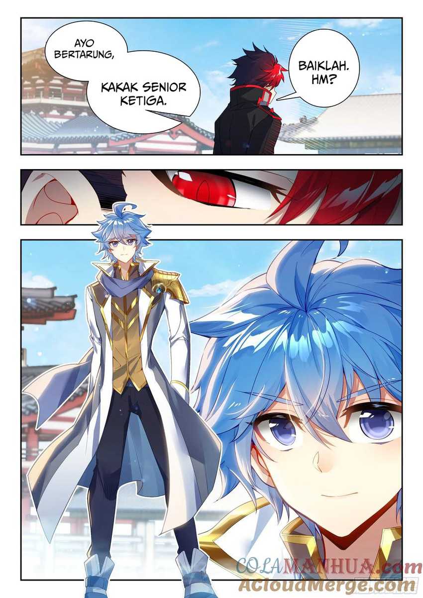 Soul Land 2 Chapter 424 Gambar 15