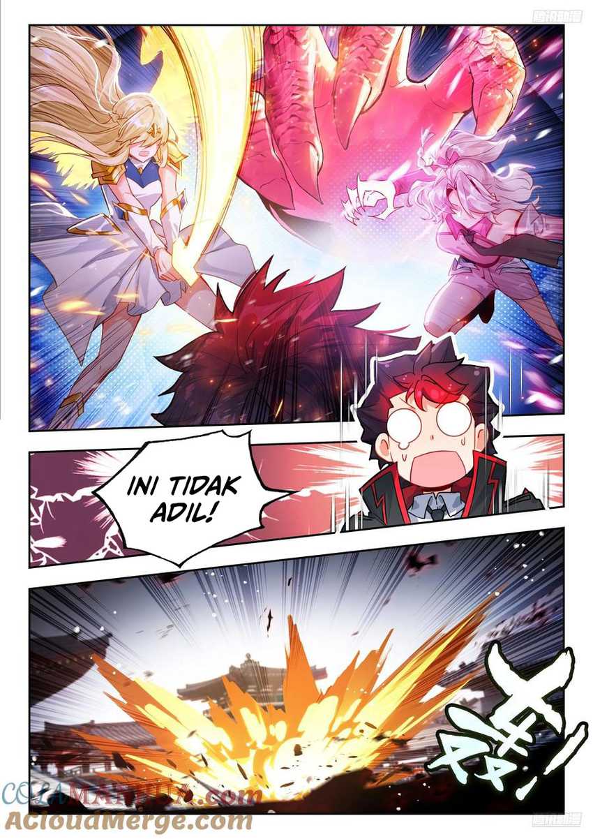 Soul Land 2 Chapter 424 Gambar 11