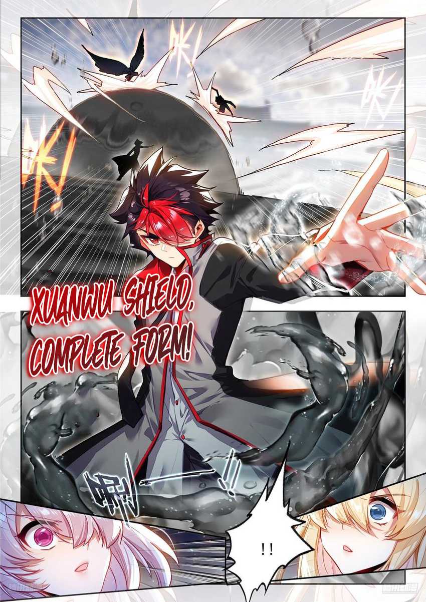 Soul Land 2 Chapter 424 Gambar 12