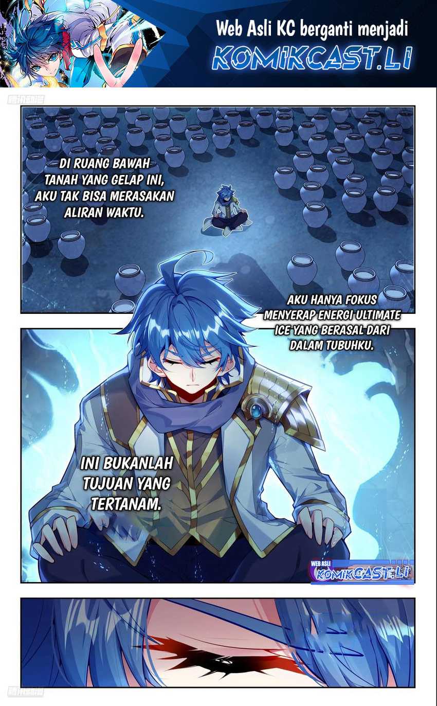 Manhua Soul Land 2 Chapter 424 gambar nomor 2