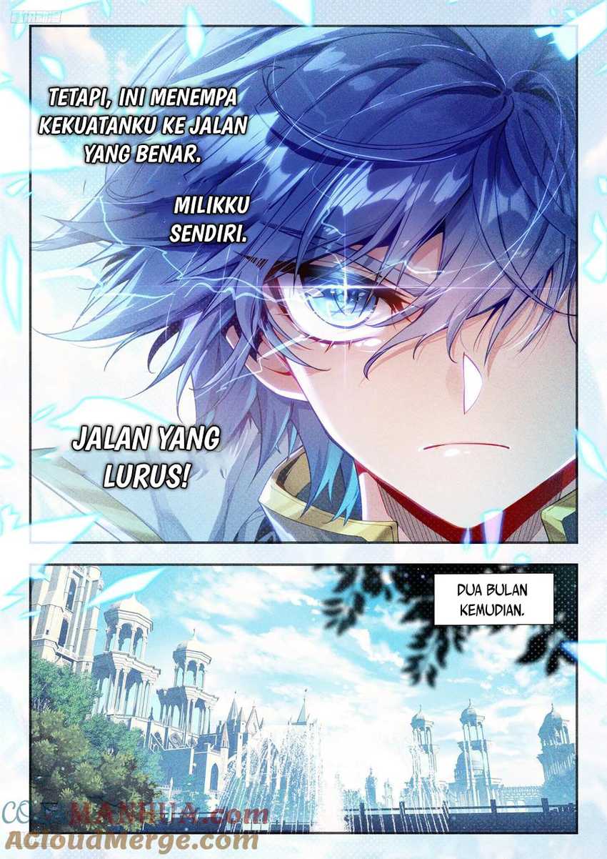 Soul Land 2 Chapter 424 Gambar 3