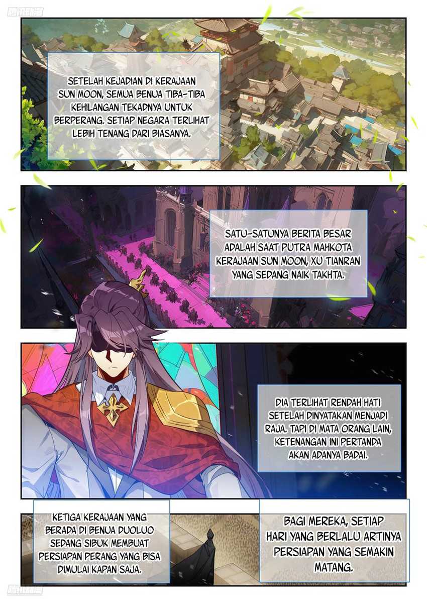 Soul Land 2 Chapter 424 Gambar 4