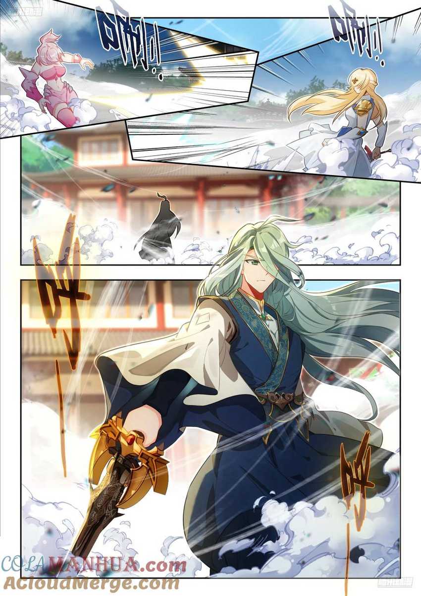 Soul Land 2 Chapter 424 Gambar 7