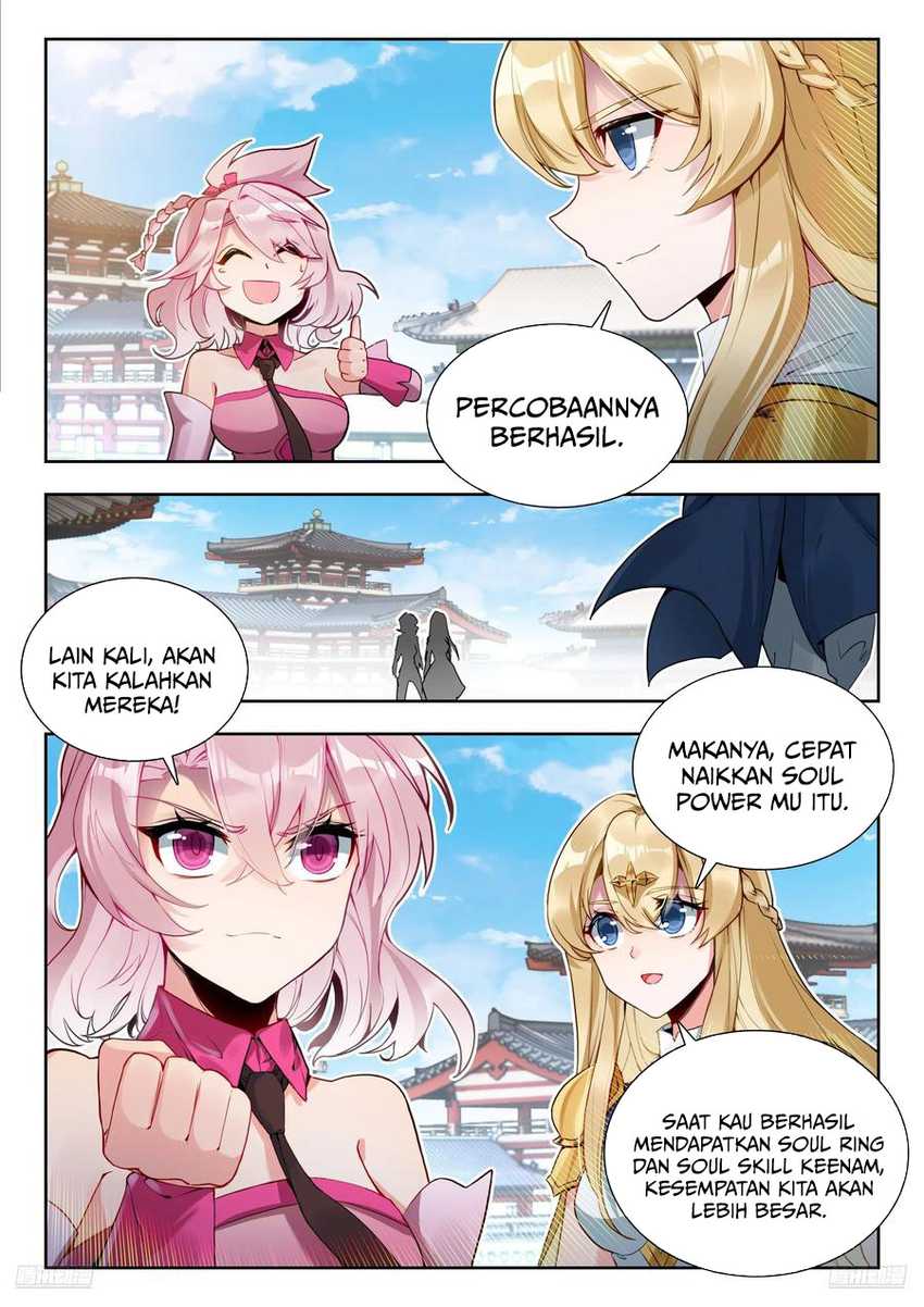 Soul Land 2 Chapter 424 Gambar 8