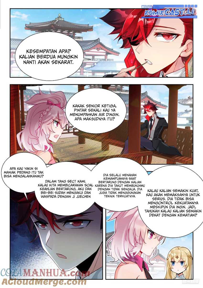Soul Land 2 Chapter 424 Gambar 9