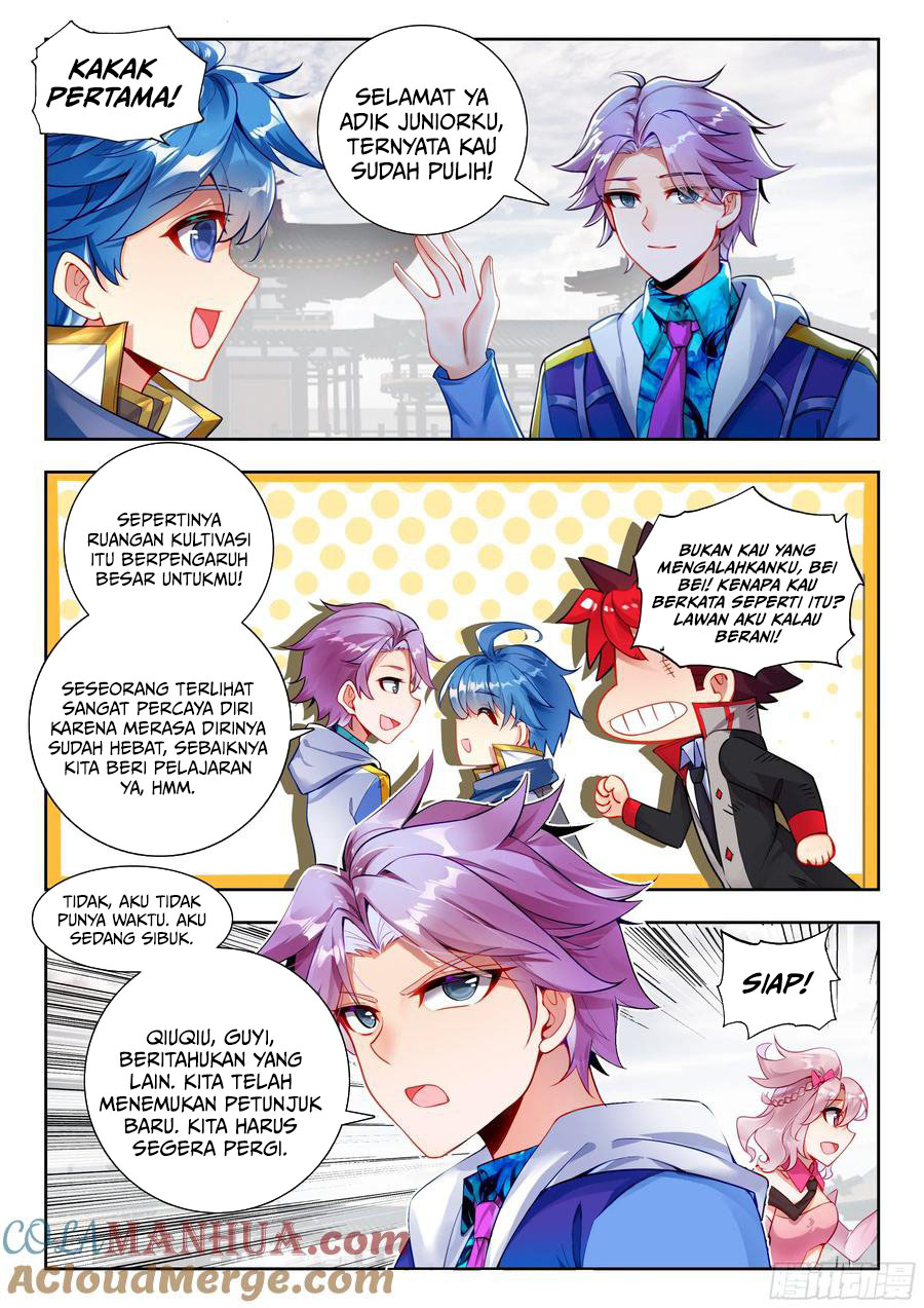 Soul Land 2 Chapter 425 Gambar 14