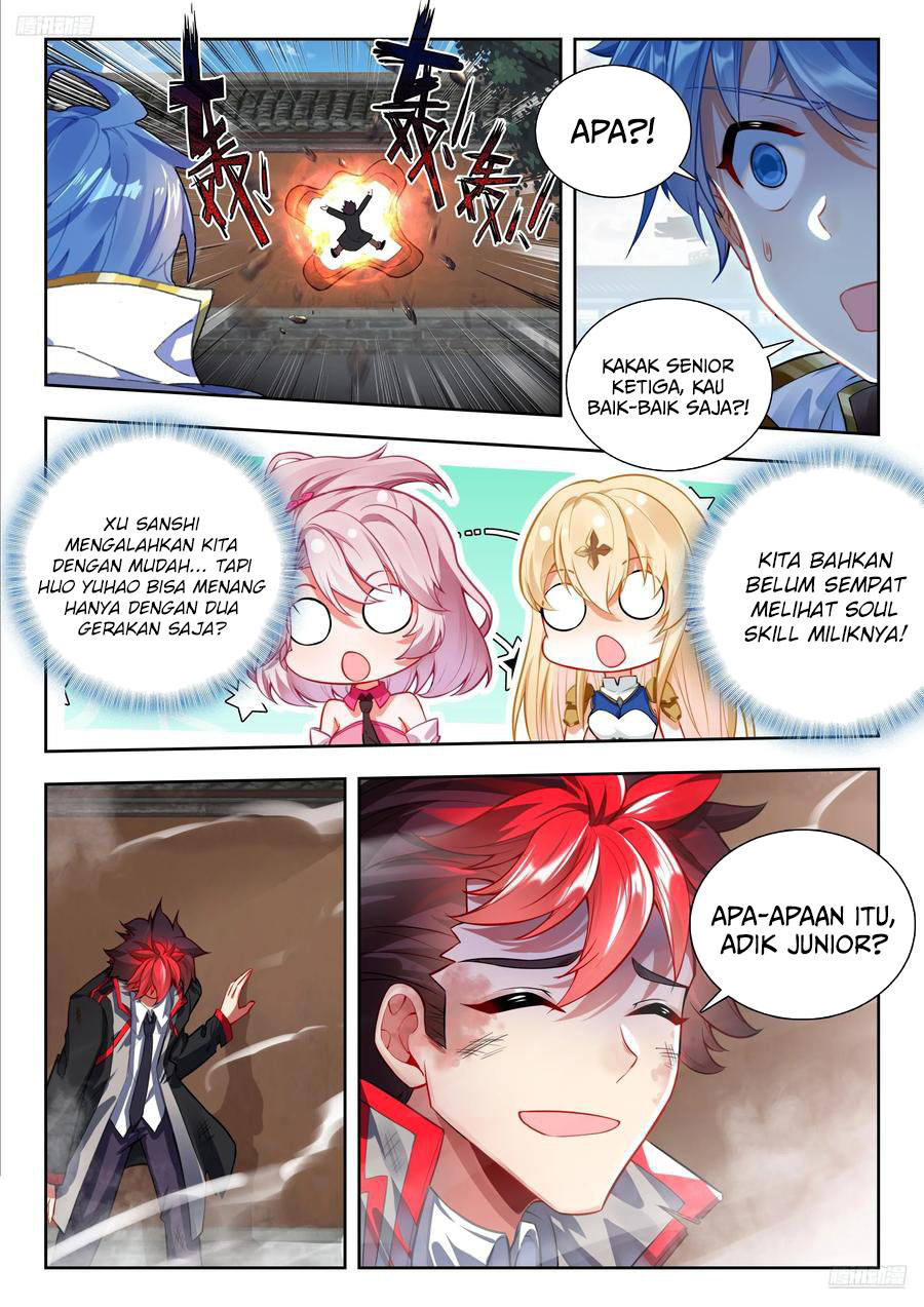 Soul Land 2 Chapter 425 Gambar 11