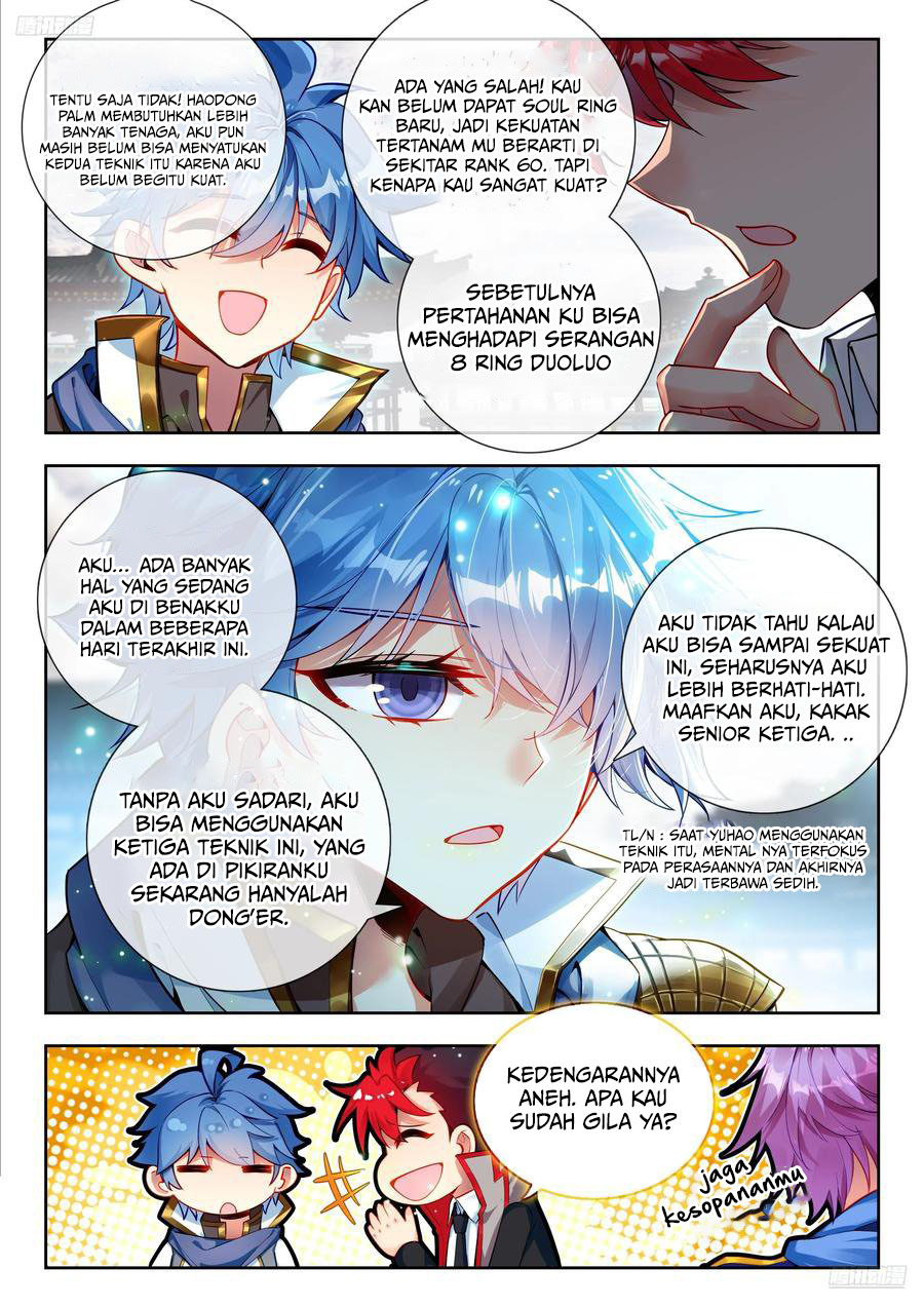 Soul Land 2 Chapter 425 Gambar 13