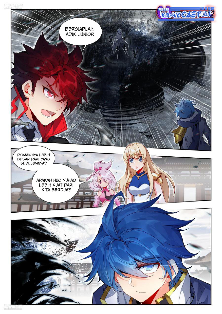 Soul Land 2 Chapter 425 Gambar 3