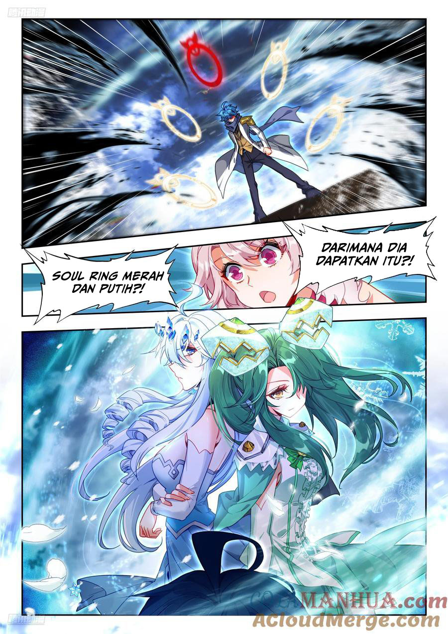 Soul Land 2 Chapter 425 Gambar 4