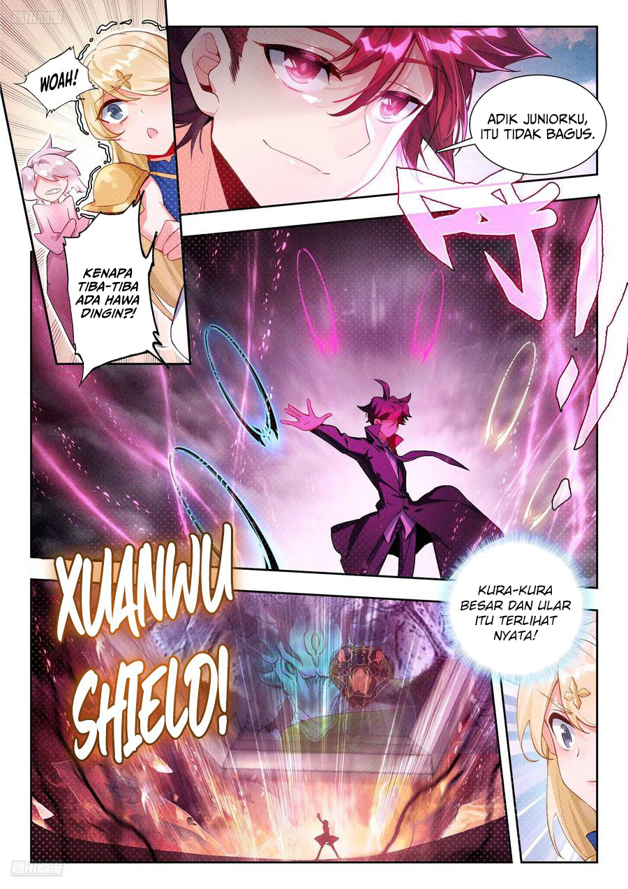 Soul Land 2 Chapter 425 Gambar 5