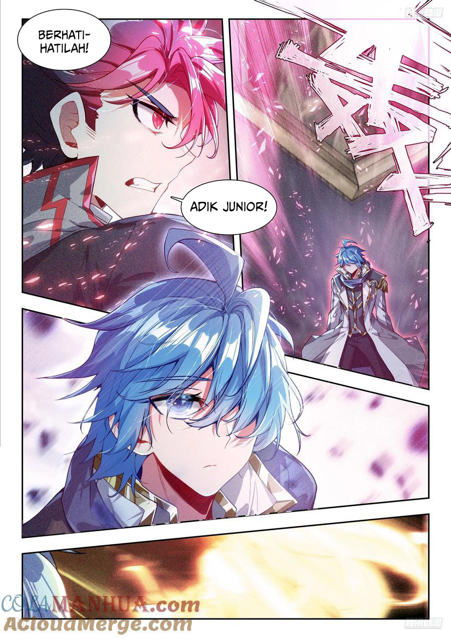 Soul Land 2 Chapter 425 Gambar 6