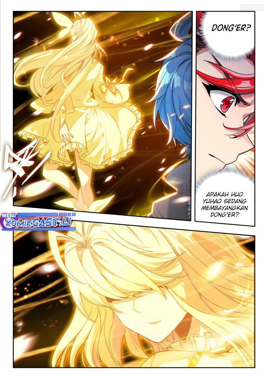 Soul Land 2 Chapter 425 Gambar 7