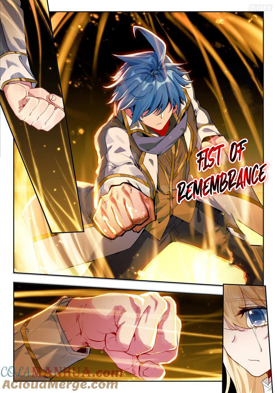 Soul Land 2 Chapter 425 Gambar 8