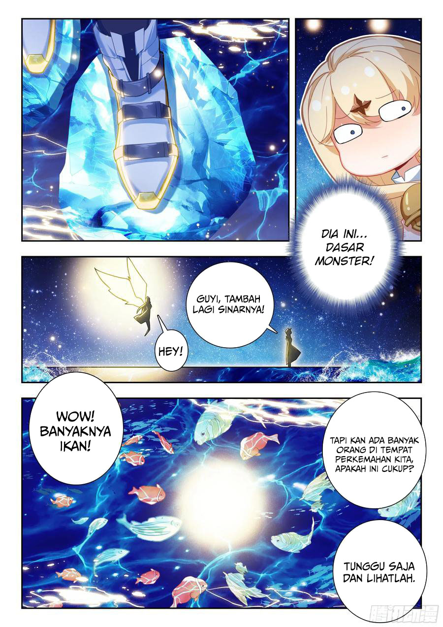 Soul Land 2 Chapter 426 Gambar 14