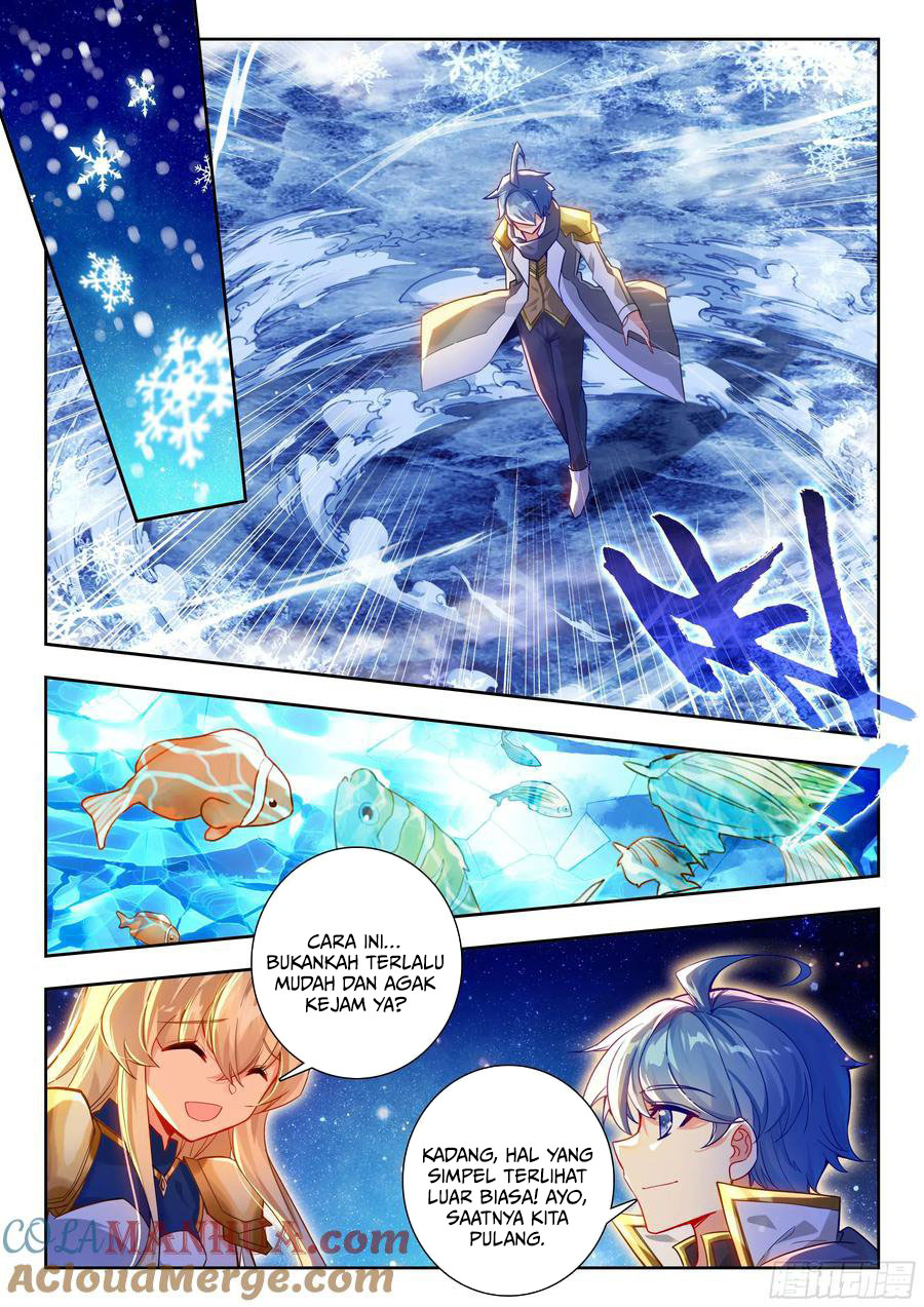 Soul Land 2 Chapter 426 Gambar 15