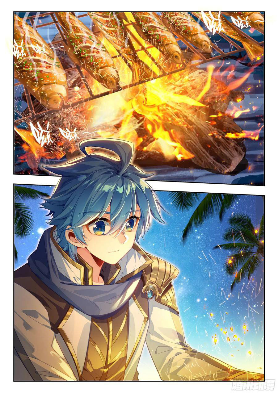 Soul Land 2 Chapter 426 Gambar 16