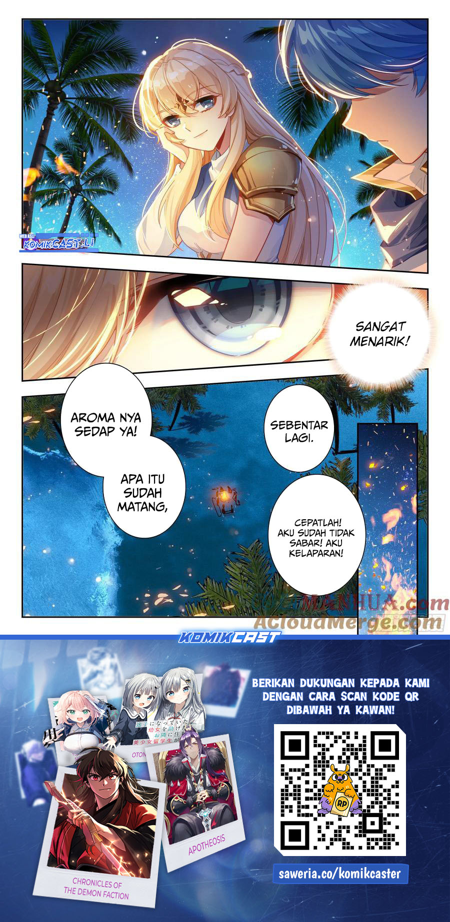 Soul Land 2 Chapter 426 Gambar 17