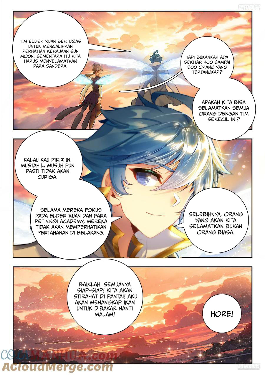 Soul Land 2 Chapter 426 Gambar 11