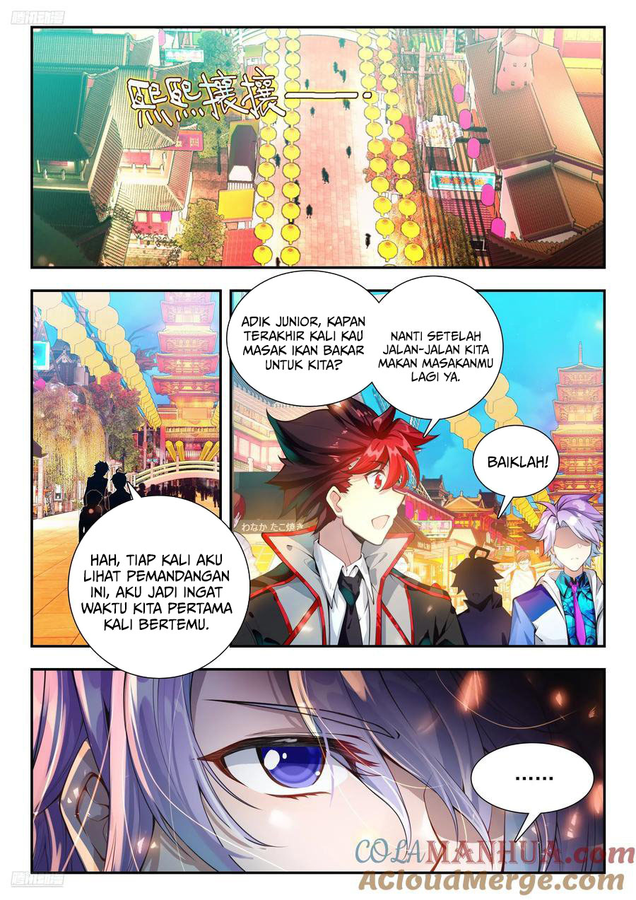 Soul Land 2 Chapter 426 Gambar 3