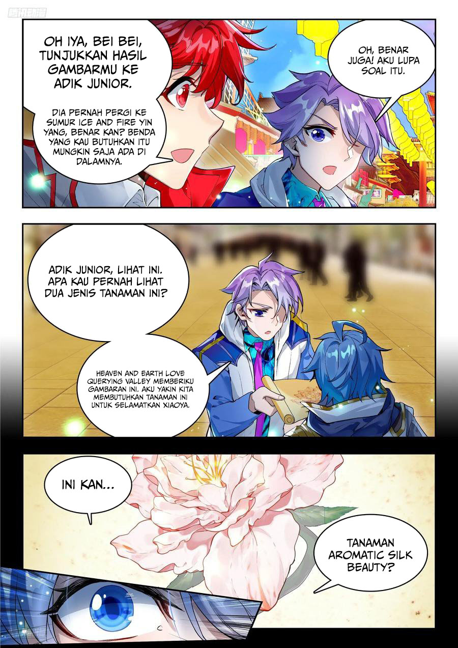 Soul Land 2 Chapter 426 Gambar 4
