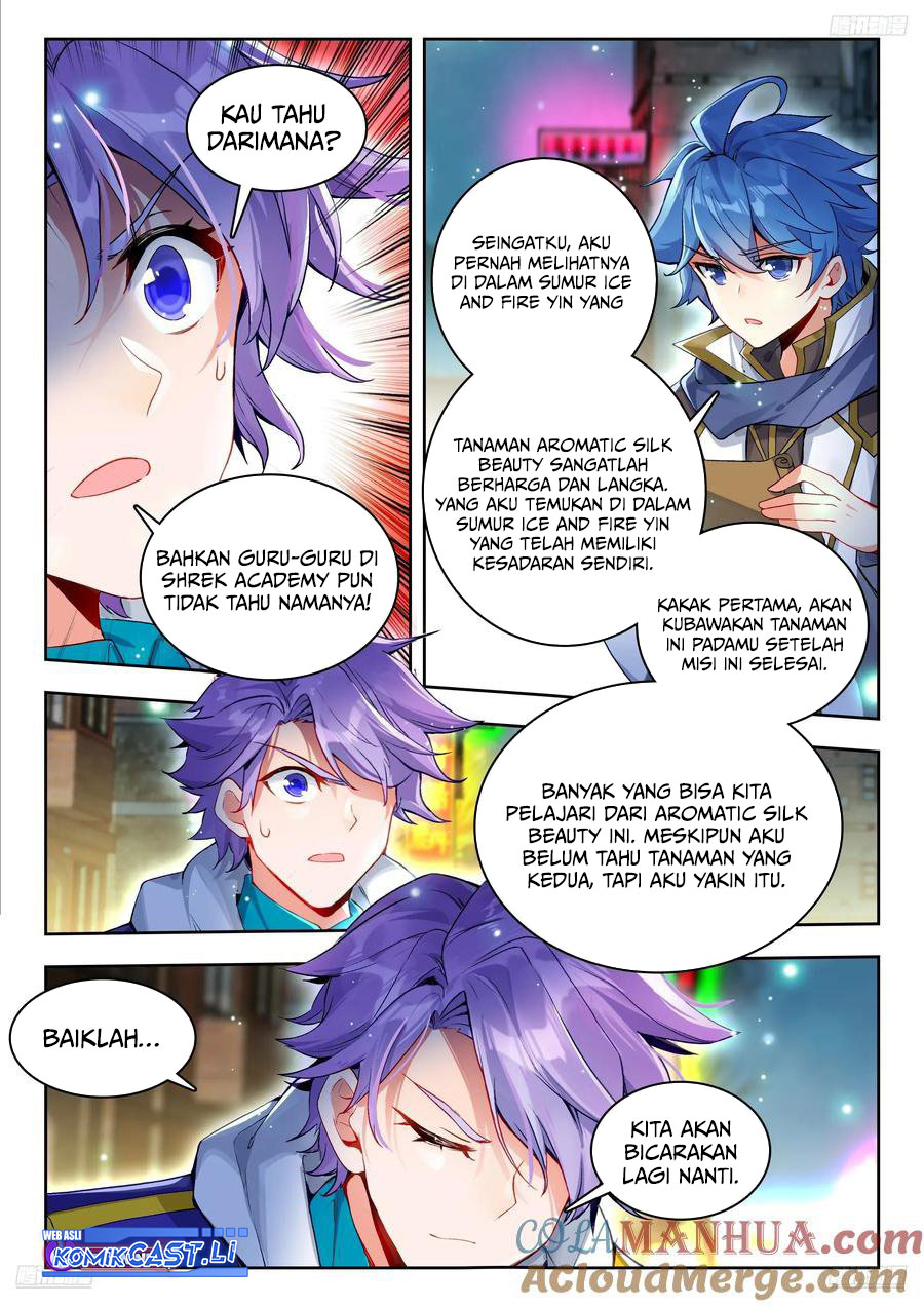 Soul Land 2 Chapter 426 Gambar 5