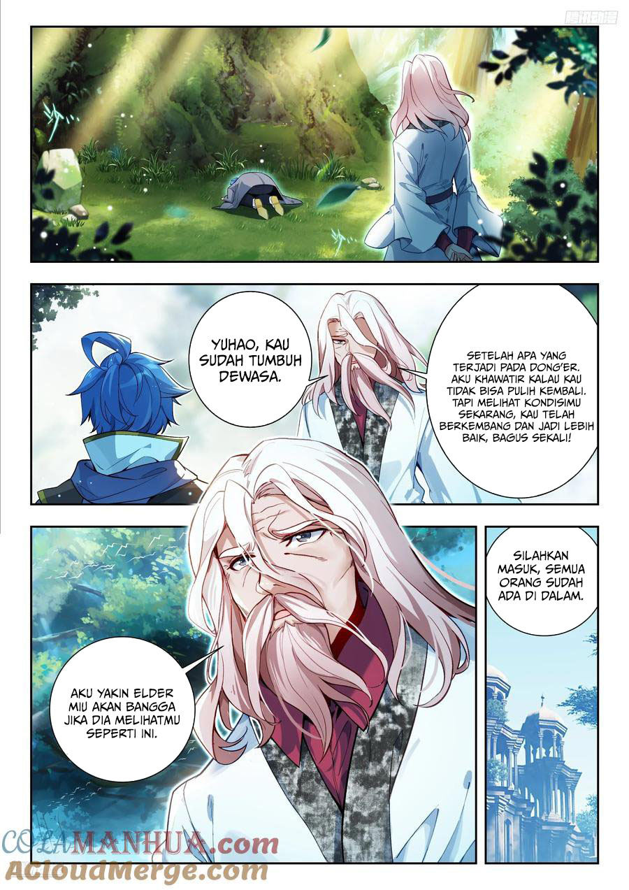 Soul Land 2 Chapter 426 Gambar 7