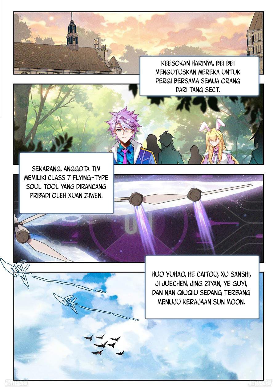 Soul Land 2 Chapter 426 Gambar 8