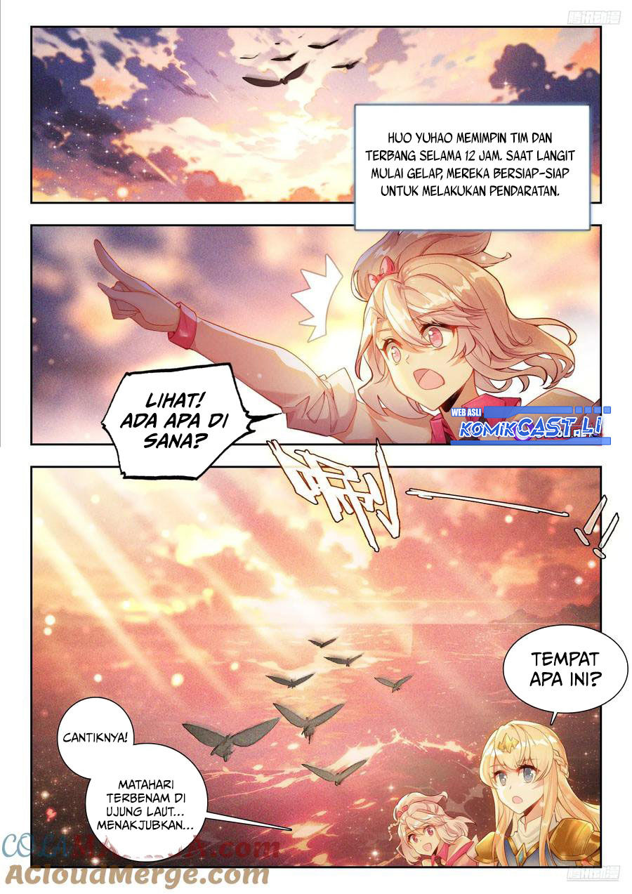 Soul Land 2 Chapter 426 Gambar 9