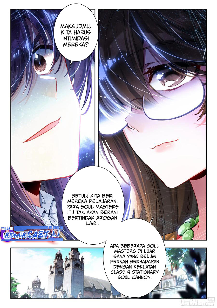Soul Land 2 Chapter 427 Gambar 15