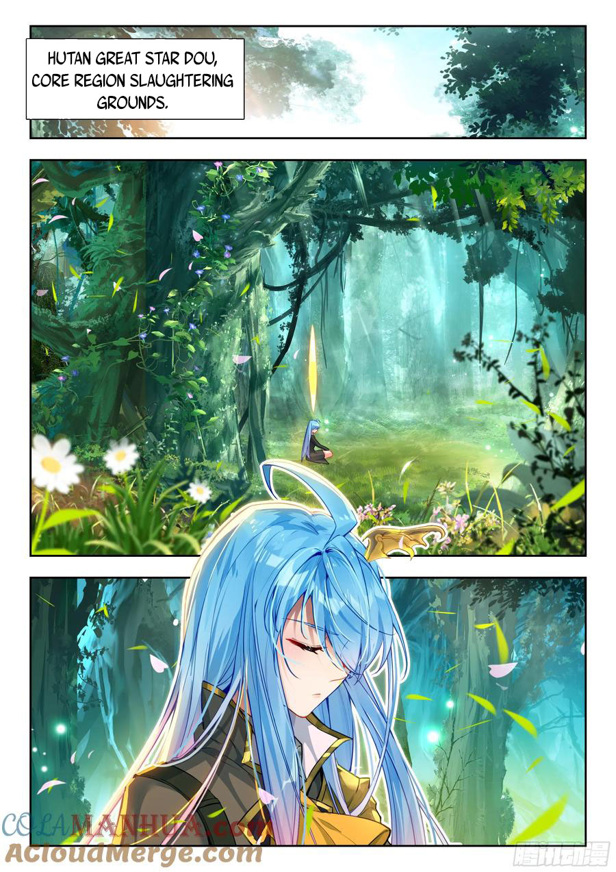 Soul Land 2 Chapter 427 Gambar 16