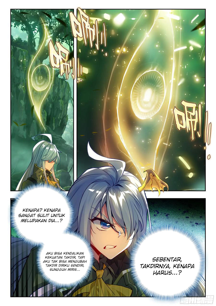 Soul Land 2 Chapter 427 Gambar 17