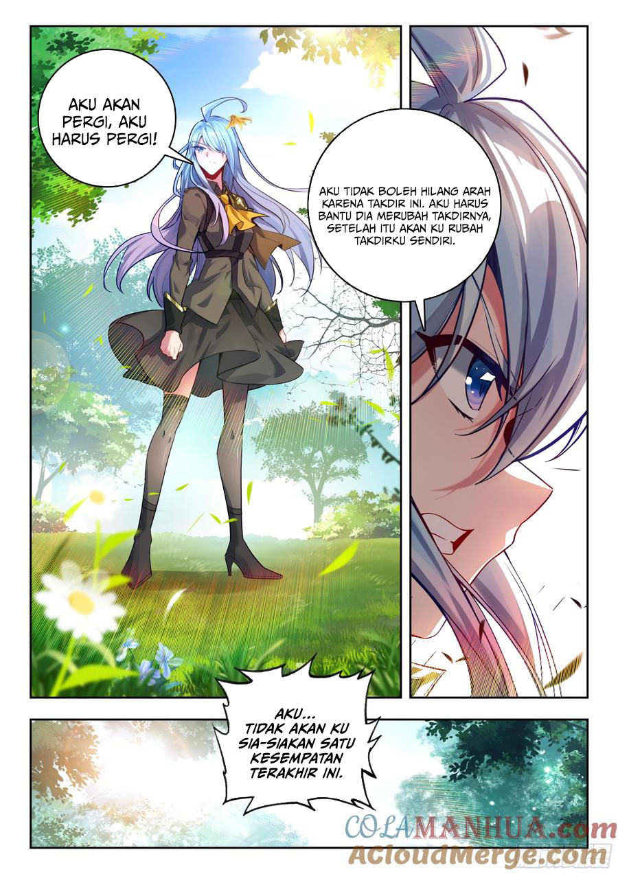 Soul Land 2 Chapter 427 Gambar 18