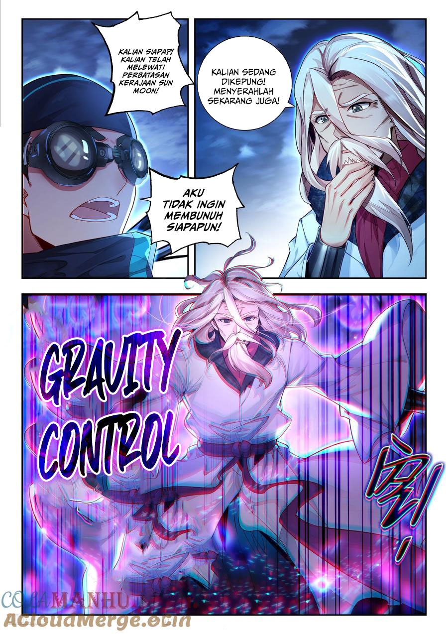 Soul Land 2 Chapter 427 Gambar 10