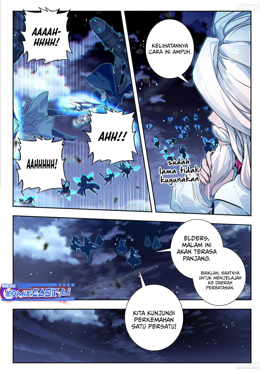 Soul Land 2 Chapter 427 Gambar 11
