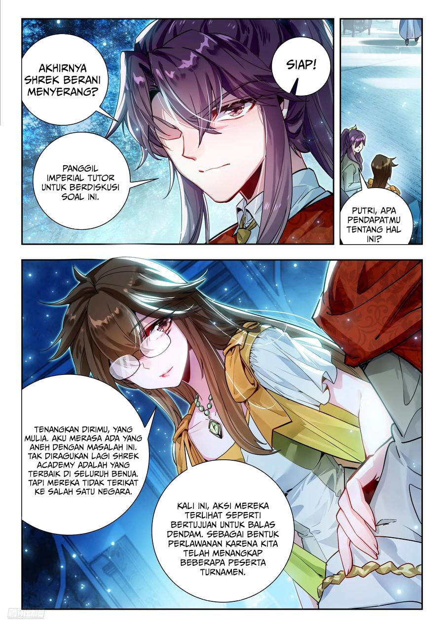 Soul Land 2 Chapter 427 Gambar 13