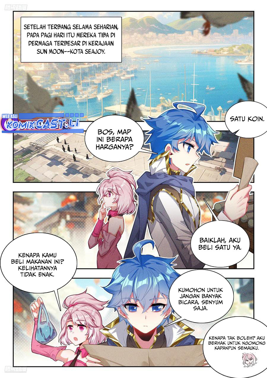 Soul Land 2 Chapter 427 Gambar 3