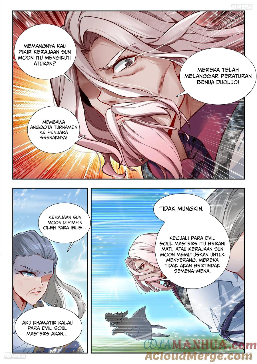 Soul Land 2 Chapter 427 Gambar 6