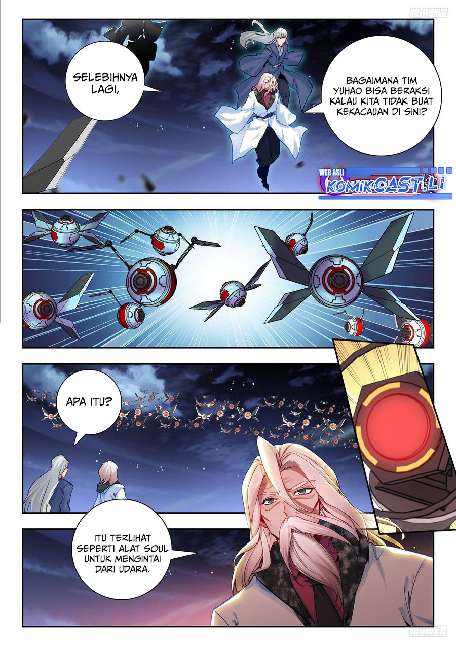 Soul Land 2 Chapter 427 Gambar 7