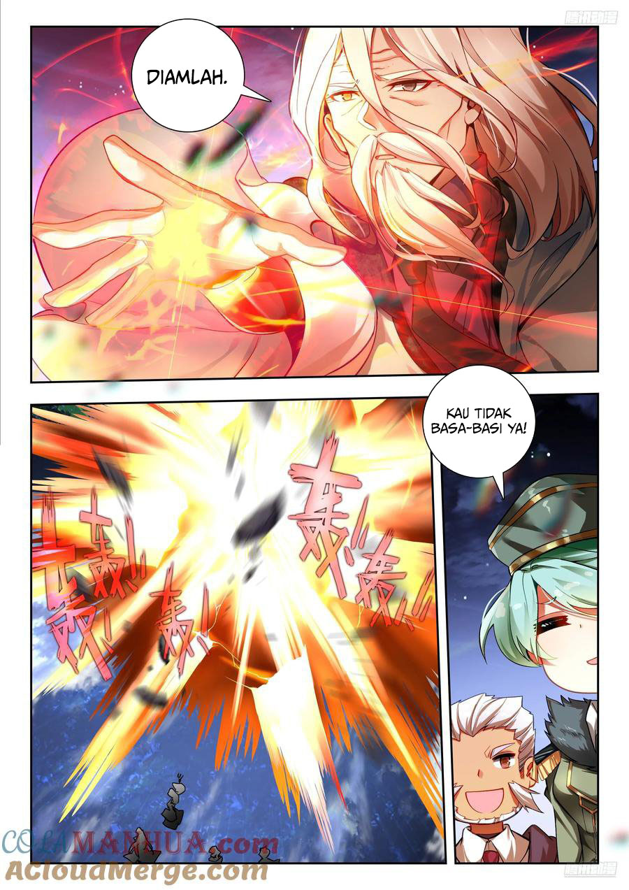 Soul Land 2 Chapter 427 Gambar 8