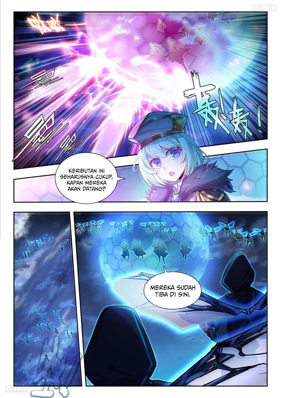 Soul Land 2 Chapter 427 Gambar 9