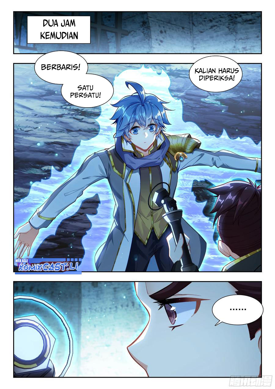 Soul Land 2 Chapter 428 Gambar 14