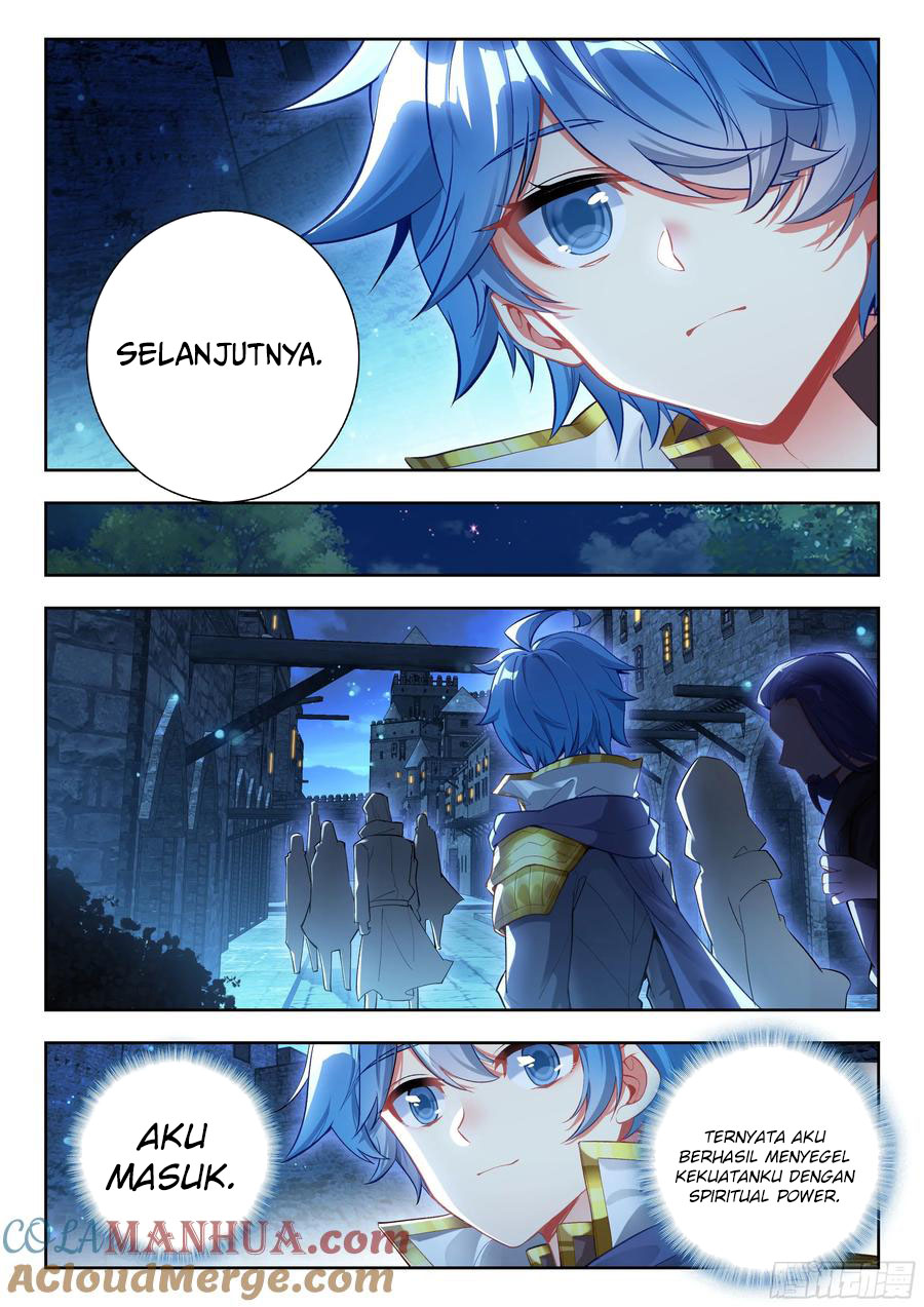 Soul Land 2 Chapter 428 Gambar 15